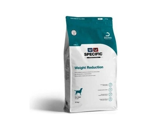 Specific CRD-1 Weight Reduction 12 kg