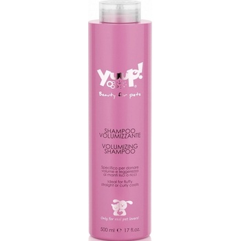 Yuup Objemový šampon pro psy 500 ml