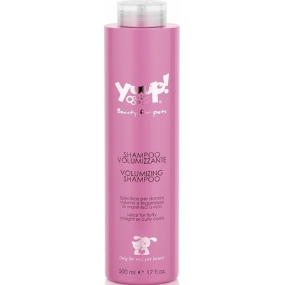Yuup Volumizing Shampoo 500 ml