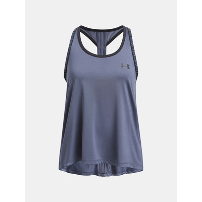 Under Armour Tech Knockout Tank за момичета Under Armour | Siv | Момичешки | 128