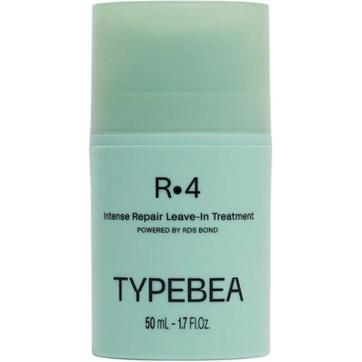 TYPEBEA R•Line R·4 Intense Repair Leave-In Treatment Bezoplachové kondicionéry 50 ml – Hledejceny.cz