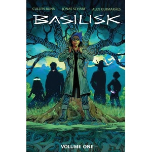 Basilisk Vol. 1 | Jonas Scharf (ISBN: 9781684157488)