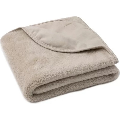 Jollein Deka Basic Sherpa Warm Sand