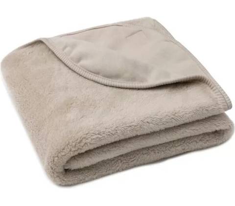 Jollein Deka Basic Sherpa Warm Sand