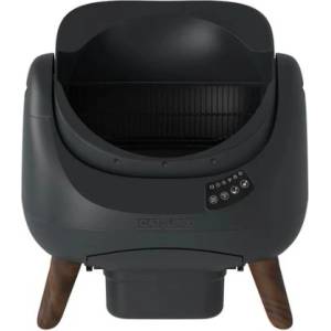 Catlink Open X Cat Litter Box - СИВ -- GRAY