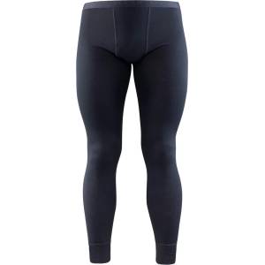 Devold Мъжко мериносово термобельо Devold Breeze Long Johns Merino base layer - Black - размер XXL (015-0446-0115)