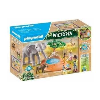 Playmobil Фигурки на Герои Playmobil Wiltopia 1 Части