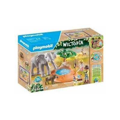 Playmobil Фигурки на Герои Playmobil Wiltopia 1 Части