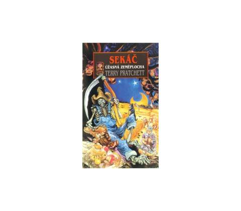 Sekáč - Terry Pratchett