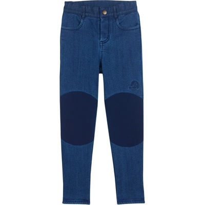 finkid Детски ежедневен панталон Finkid Kid's Kuulu Thermo Casual trousers - Denim - размер 80/90 (701-3328-0111)