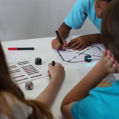 OZOBOT EVO programovatelný robot bílý – Zboží Živě