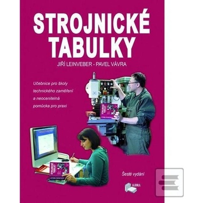 Strojnické tabulky
