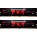 G.SKILL AEGIS DDR4 6GB 2666MHz CL19 (2x6GB) F4-2666C19D-32GIS