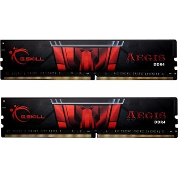 G.SKILL AEGIS DDR4 6GB 2666MHz CL19 (2x6GB) F4-2666C19D-32GIS