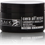 Black Professional Line Water Wax 100 ml