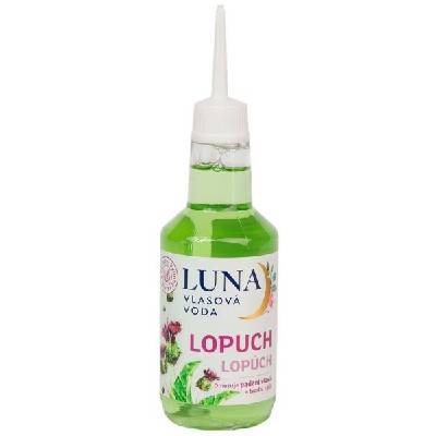 Alpa LUNA vlasová voda bylinná lopúchová 120 ml, lopúch