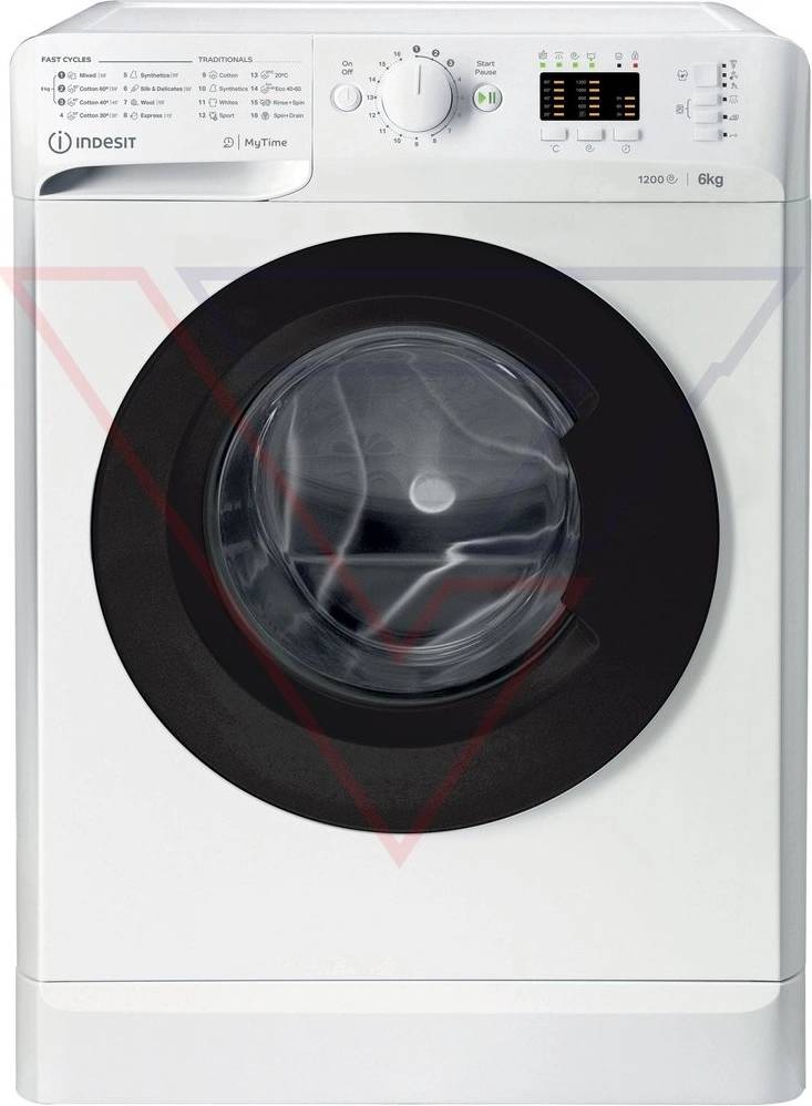 INDESIT MTWSA61252WKEE