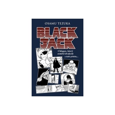 Black Jack - Osamu Tezuka