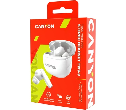 Canyon CNS-TWS8