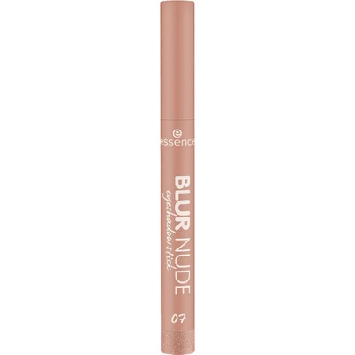 essence BLUR NUDE oční stíny v tužce 07 Cinnamon Swirl 1,2 g