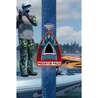 Игра Bassmaster® Fishing 2022: Predator Equipment Pack за PC Steam, Електронна доставка