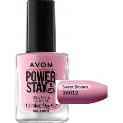 Lak na nechty Avon Sweet Blooms 10 ml