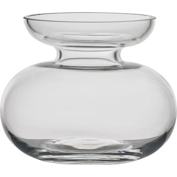 Zone Стъклена ръчно изработена ваза (височина 9 cm) Inu - Zone (31496)