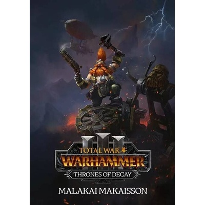 Total War: WARHAMMER 3 - Thrones of Decay Malakai