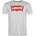 Levi's Тениска Levis Batwing T Shirt - Grey/Red