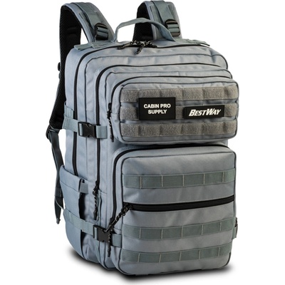 Bestway Cabin Pro Supply Šedá 35l