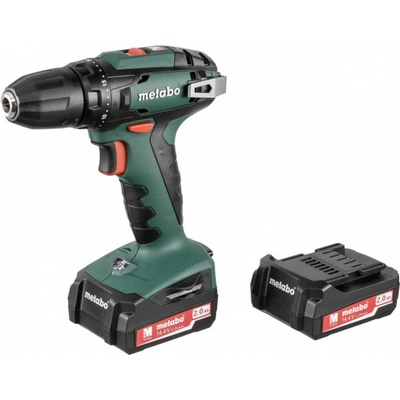 Metabo BS 14,4V + + 2x aku