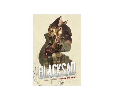 Blacksad: Under the Skin