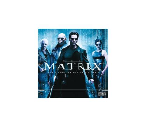 Soundtrack - The Matrix