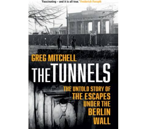Tunnels Mitchell Greg