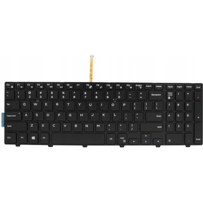 Klávesnice DELL Latitude 3550 3560 3570 3580 3567 5548 V147225BK1 (podsvícená)