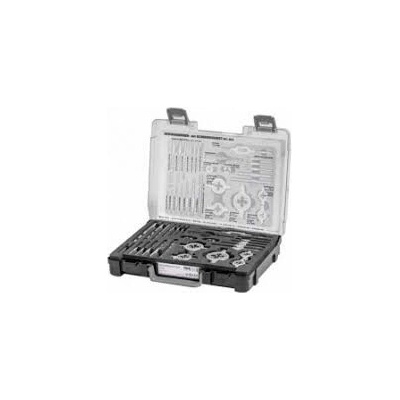Sada závitníků a oček M3-M12 IWETEC - 748128