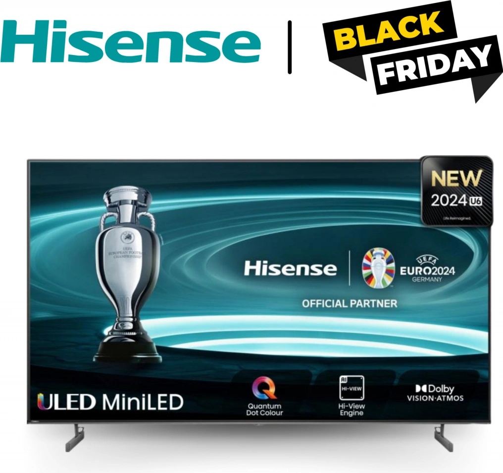 Hisense 50U6NQ