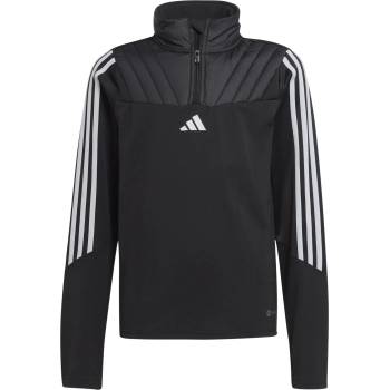 adidas Тениска с дълъг ръкав adidas TIRO 23 CB WIN TOP Y ia5372 Размер XL (165-176 cm)