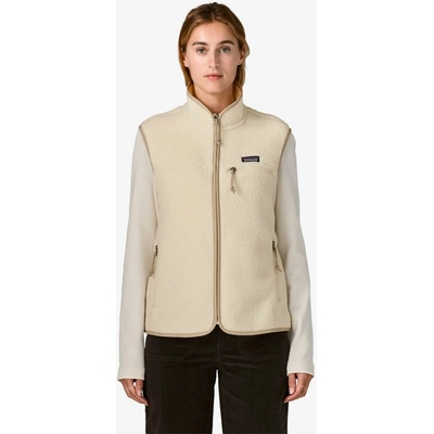 Patagonia Retro Pile Vest natural