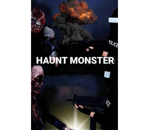 Haunt Monster
