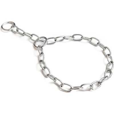 Dogtrace obojek stahovací oválná oka – Zboží Mobilmania