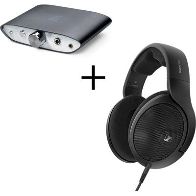 Sennheiser HD-560S-ZEN-DAC-V2