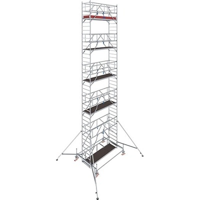 Krause Stabilo 100 0,75 x 2,50 m, výška 11,50 m 774088