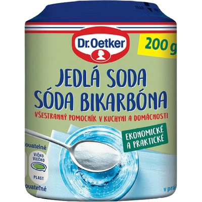 Dr. Oetker jedlá soda 200 g