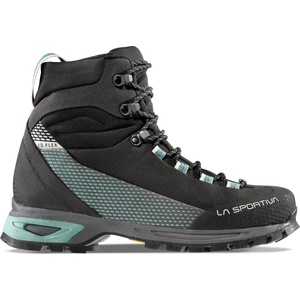 La Sportiva Дамски туристически обувки La Sportiva Women's Trango TRK GTX Walking boots - Carbon / Juniper - размер 39 (EU) (119-0509-0417)