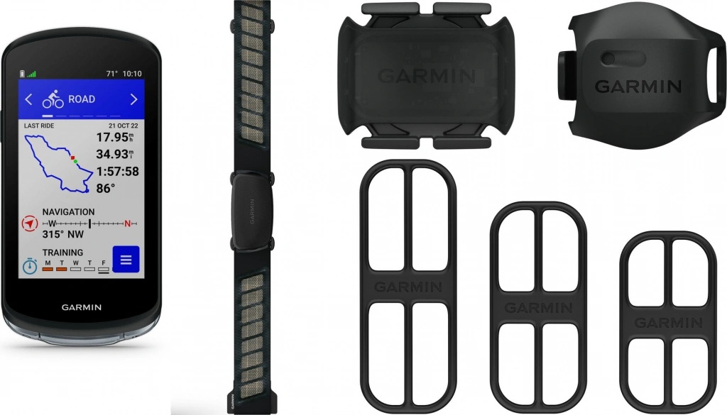 Garmin Edge 1040 Bundle od 699,99 € - Heureka.sk