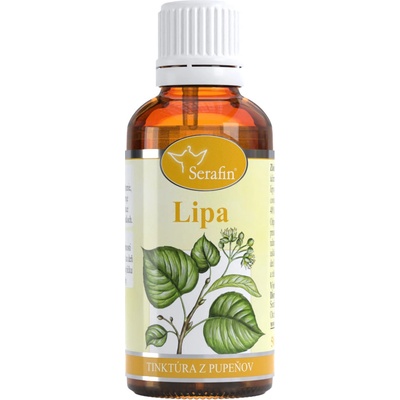 Serafin Lipa tinktúra z pupeňov 50 ml