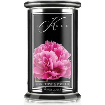 Kringle Candle Reserve Pink Peony & Pomelo 624 g