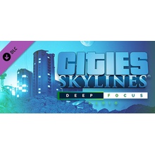 Cities: Skylines - Deep Focus Radio