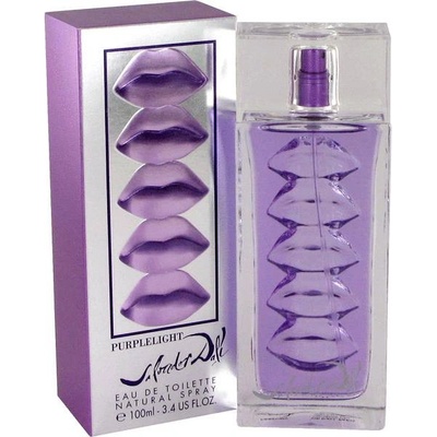 Salvador Dali Purplelight toaletná voda dámska 30 ml